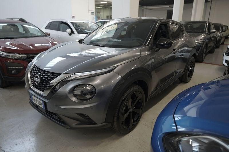 Nissan Juke NEW MC24 TEKNA MT