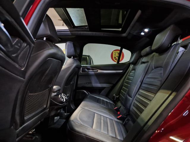 ALFA ROMEO Stelvio 2200 TDI Q4 CV.210 VELOCE TETTO+20'+UNIPROP