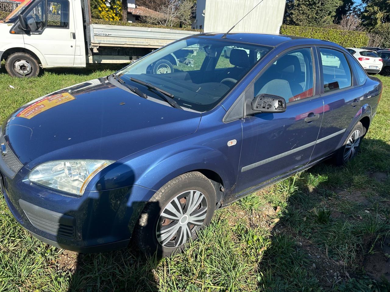 Ford Focus Focus+ 1.6 Ti-VCT (115CV) 3p.