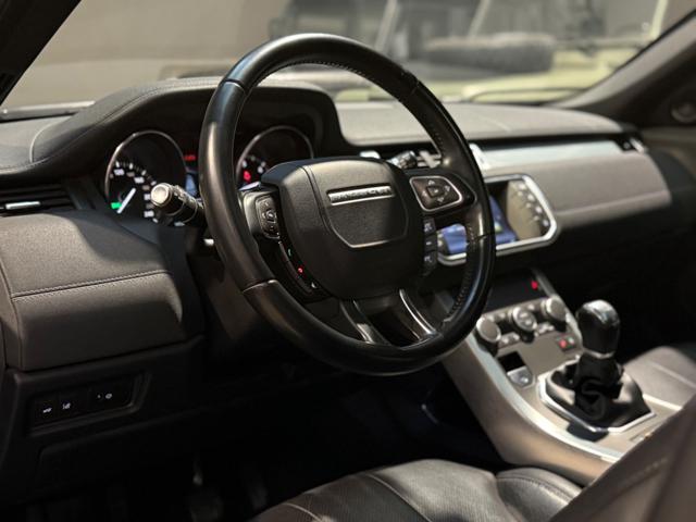 LAND ROVER Range Rover Evoque 2.0 TD4 150 CV 5p. SE Dynamic