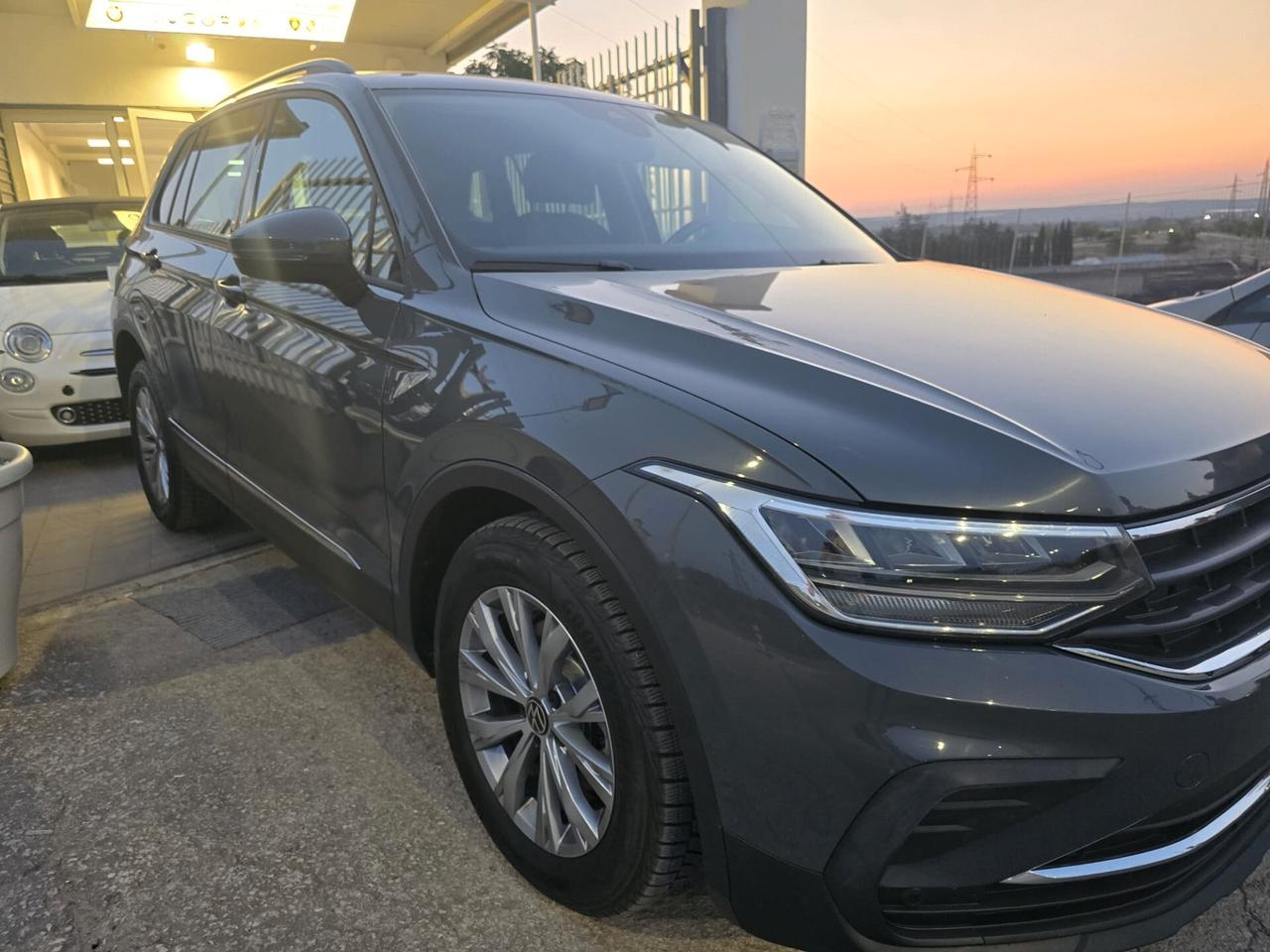 Volkswagen Tiguan 2.0 TDI SCR DSG Advanced BlueMotion Technology