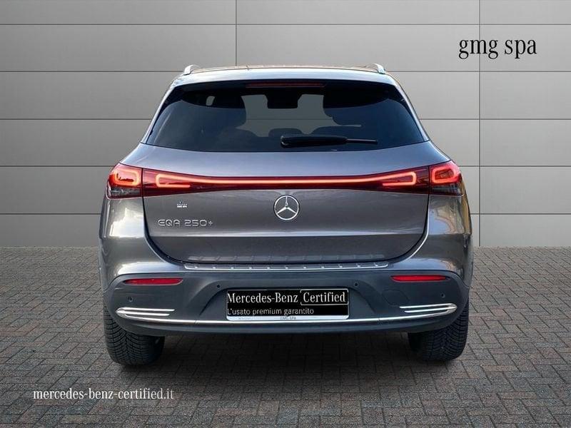 Mercedes-Benz EQA 250+ Sport Plus