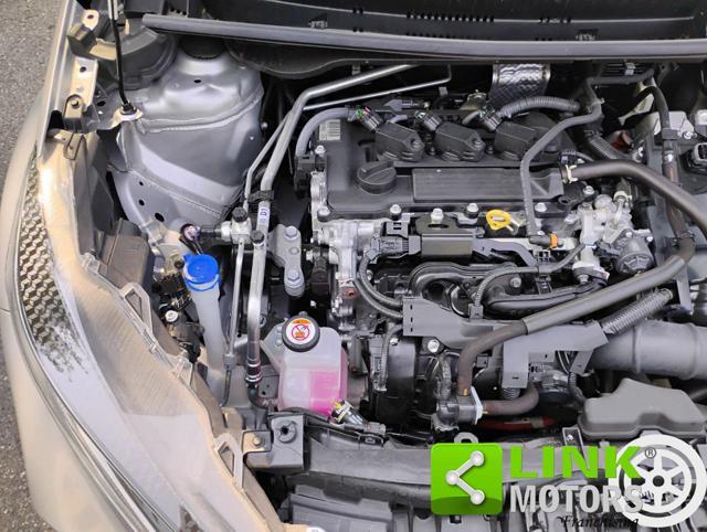 TOYOTA Yaris 1.5 Hybrid 5 porte Trend