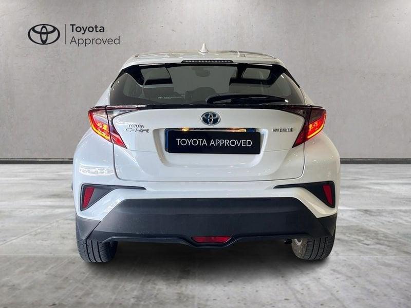 Toyota C-HR C-HR 1.8h Active e-cvt