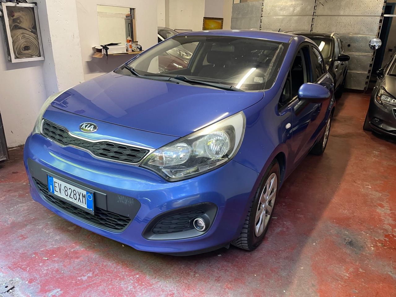 Kia Rio 1.2 CVVT 5p. Active