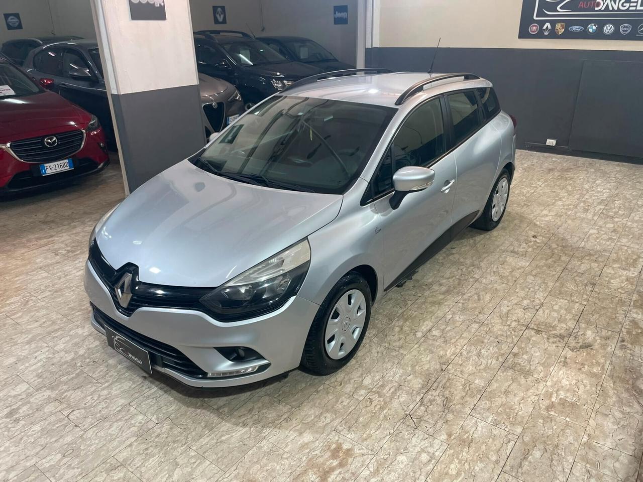 Renault Clio Sporter 1.2 75CV Intens