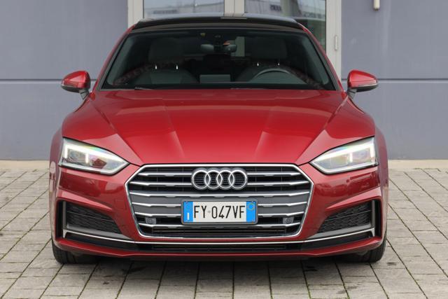 AUDI A5 SPB S-LINE 40 TFSI Stronic Sport sline PrezzoNetto