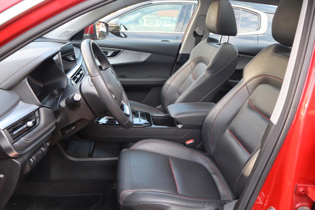Dr 6.0 1.5cc Turbo 155cv Autom. CVT Bi-Fuel GPL