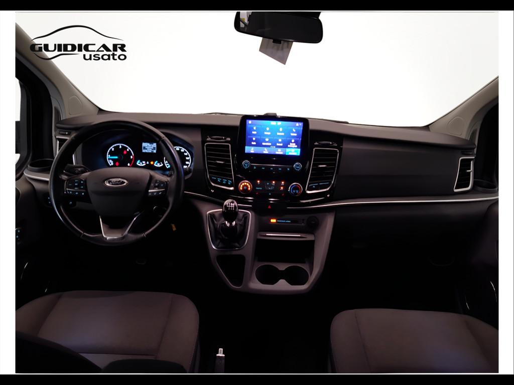 FORD Tourneo Custom 320 2018 - tourneo custom 320 2.0 tdci MHEV 185cv Titanium L2H1 E6.2
