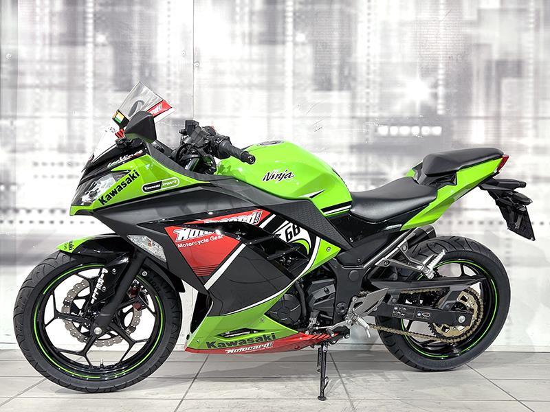 Kawasaki Ninja 300 Abs
