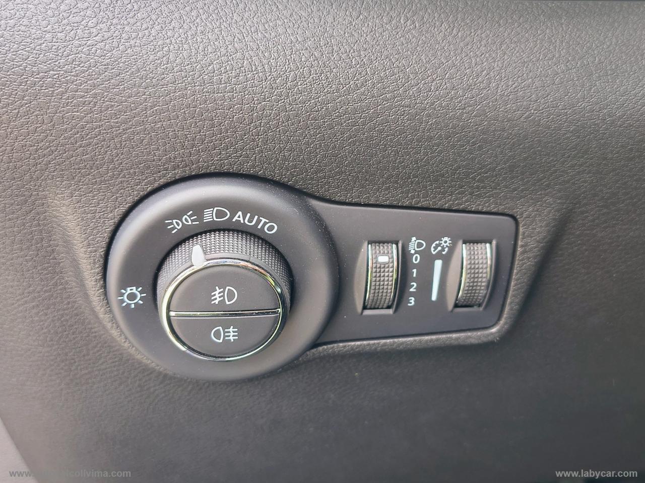 JEEP Compass 1.6 Mjt II 2WD Limited