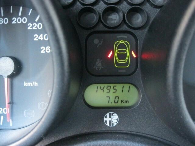 Alfa Romeo GTV Spider 2.0i 16V Twin Spark cat L