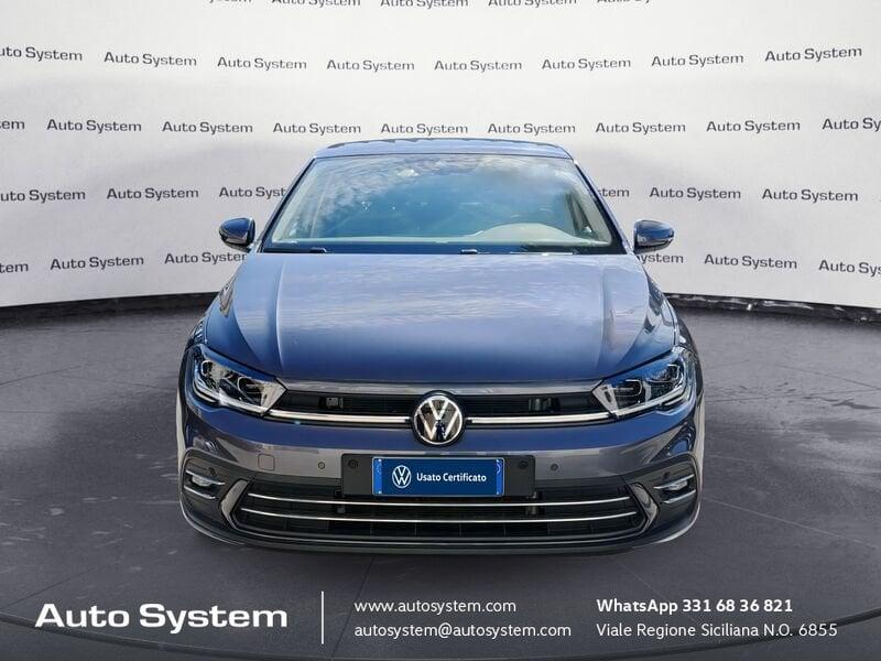 Volkswagen Polo Polo 1.0 tsi Style 95cv