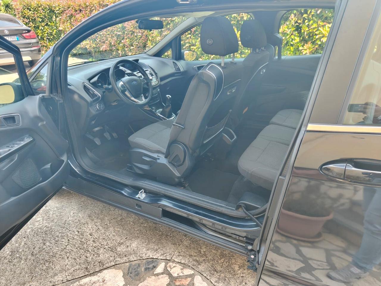 Ford B-MAX 1.5 TDCI Titanium - 2012