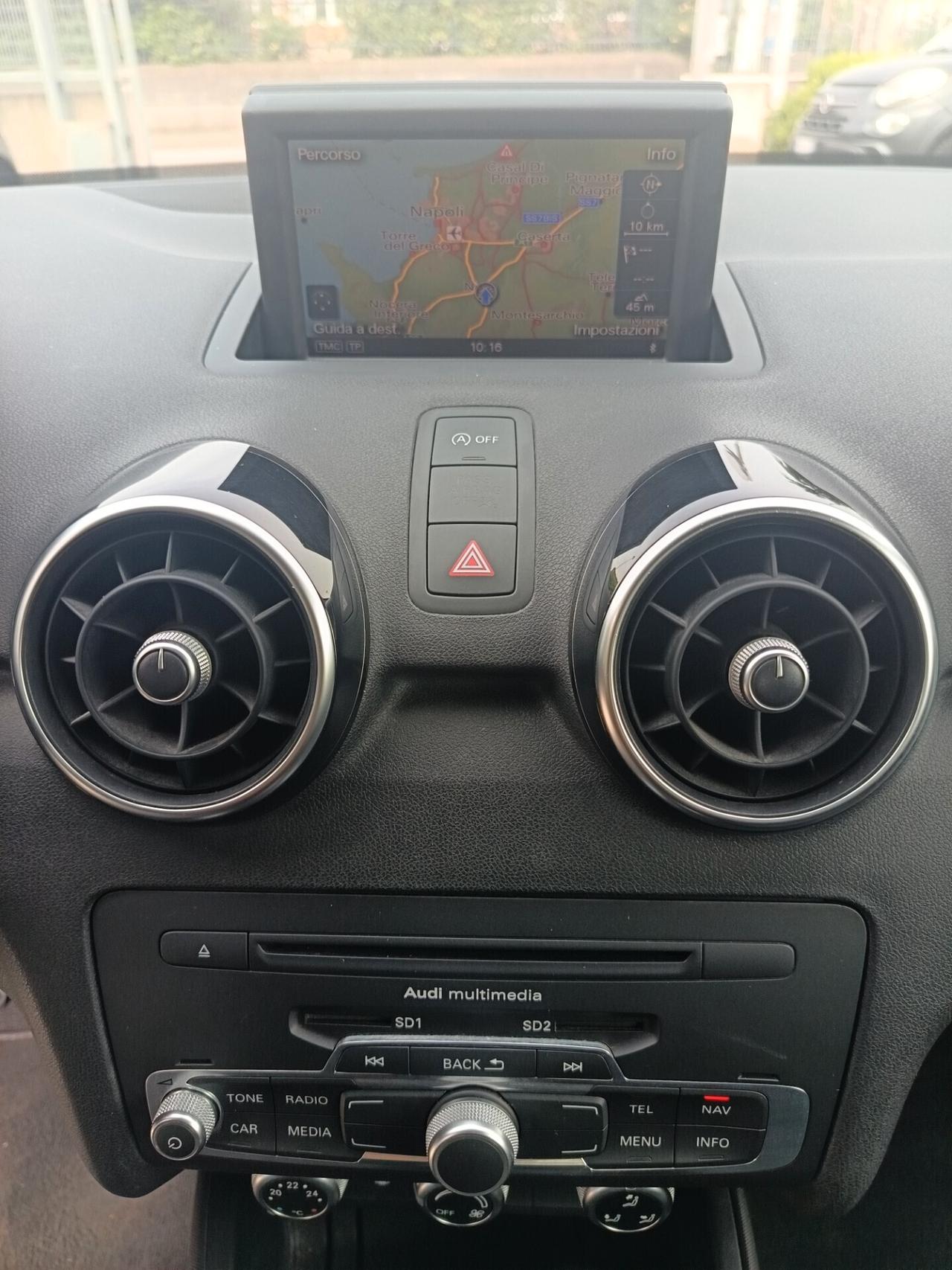 Audi A1 1.6 TDI Admired