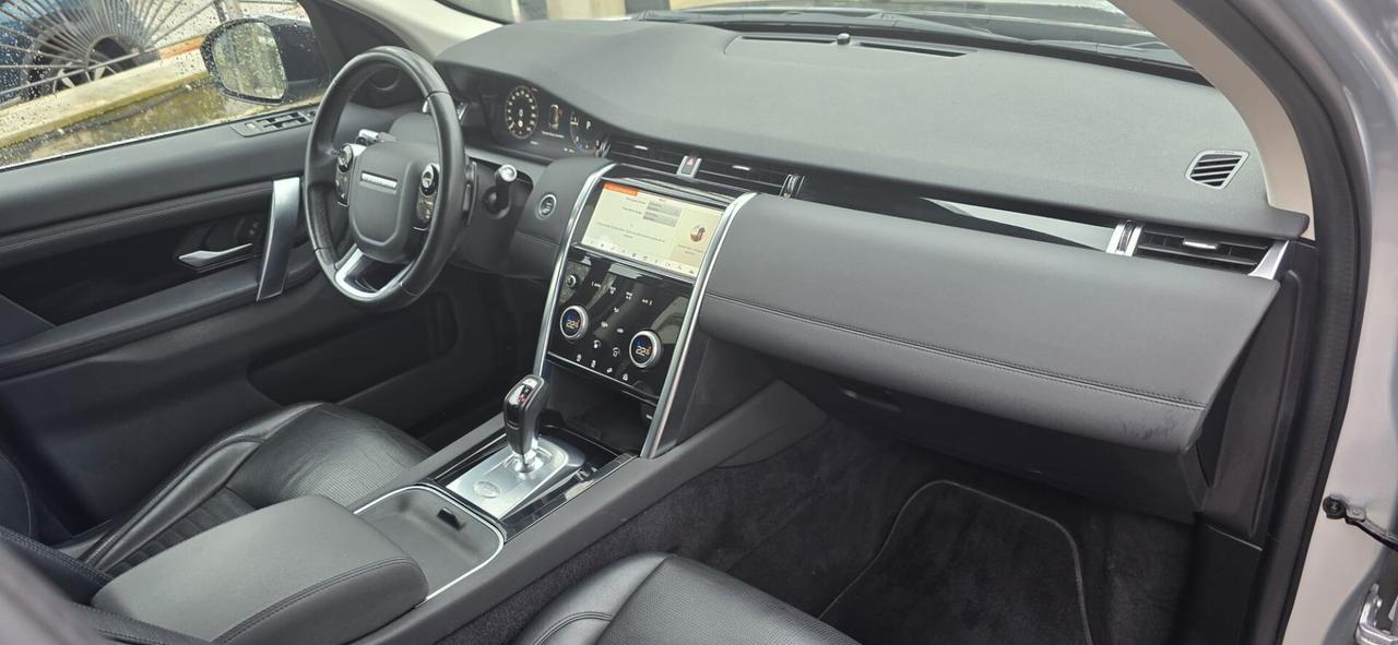 Land Rover Discovery Sport 2.0 eD4 150 CV 2WD S