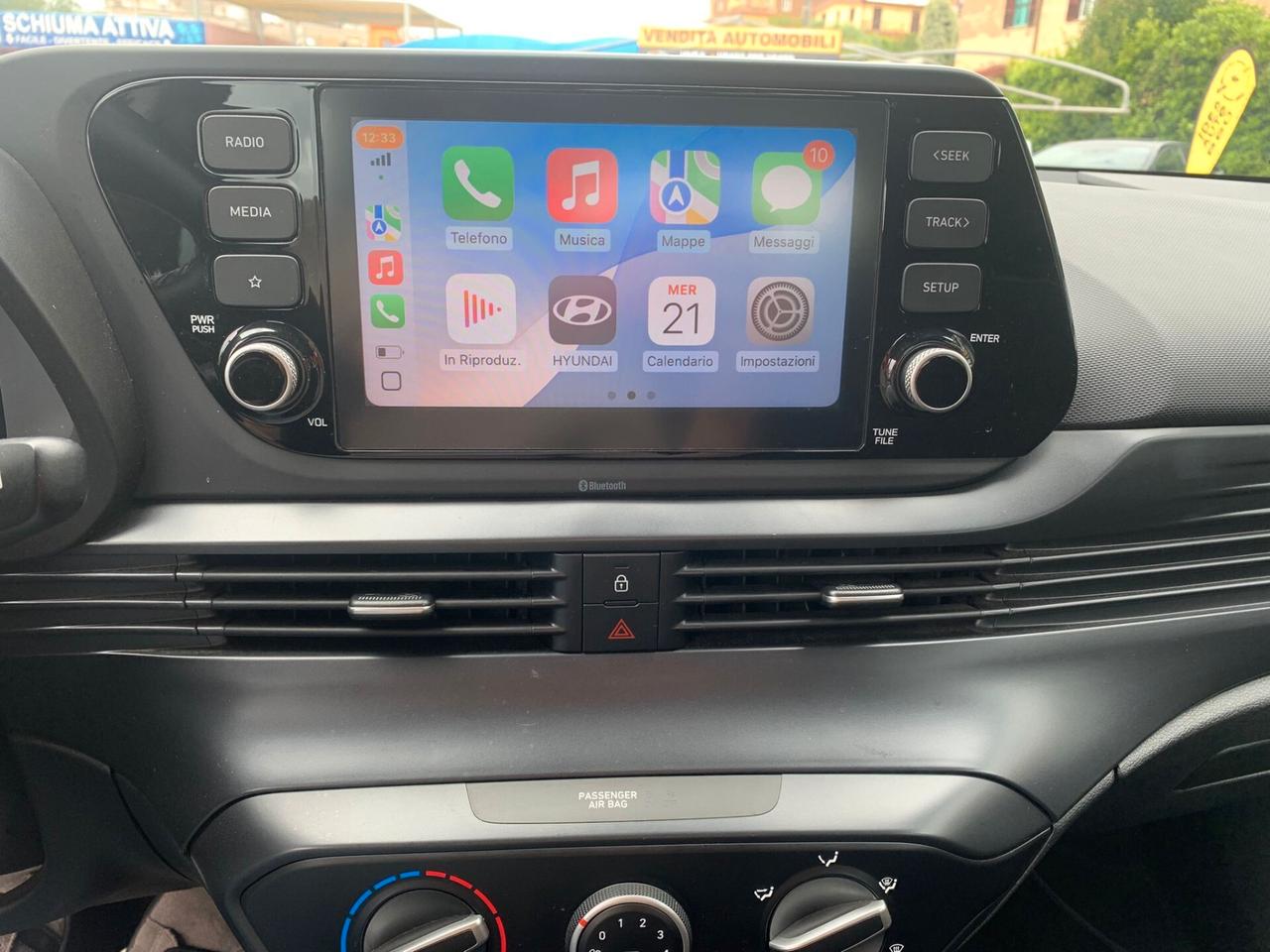 1.0 T-GDI Hybrid 48V iMT XLine PROMO FINANZIAMENTO