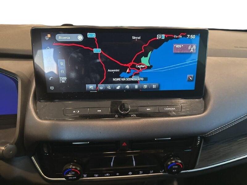 Nissan Qashqai MHEV 158 CV Xtronic 4WD Tekna+