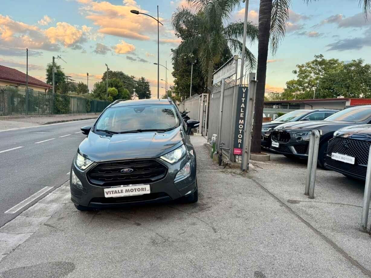 Ford EcoSport 1.5 Ecoblue 95 CV ST-Line
