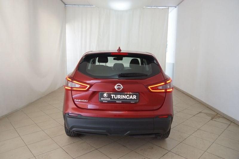 Nissan Qashqai 1.5 dCi 115 Business DCT