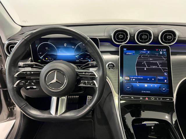 MERCEDES-BENZ GLC 220 d 4Matic Coupé Premium Tetto Apribile