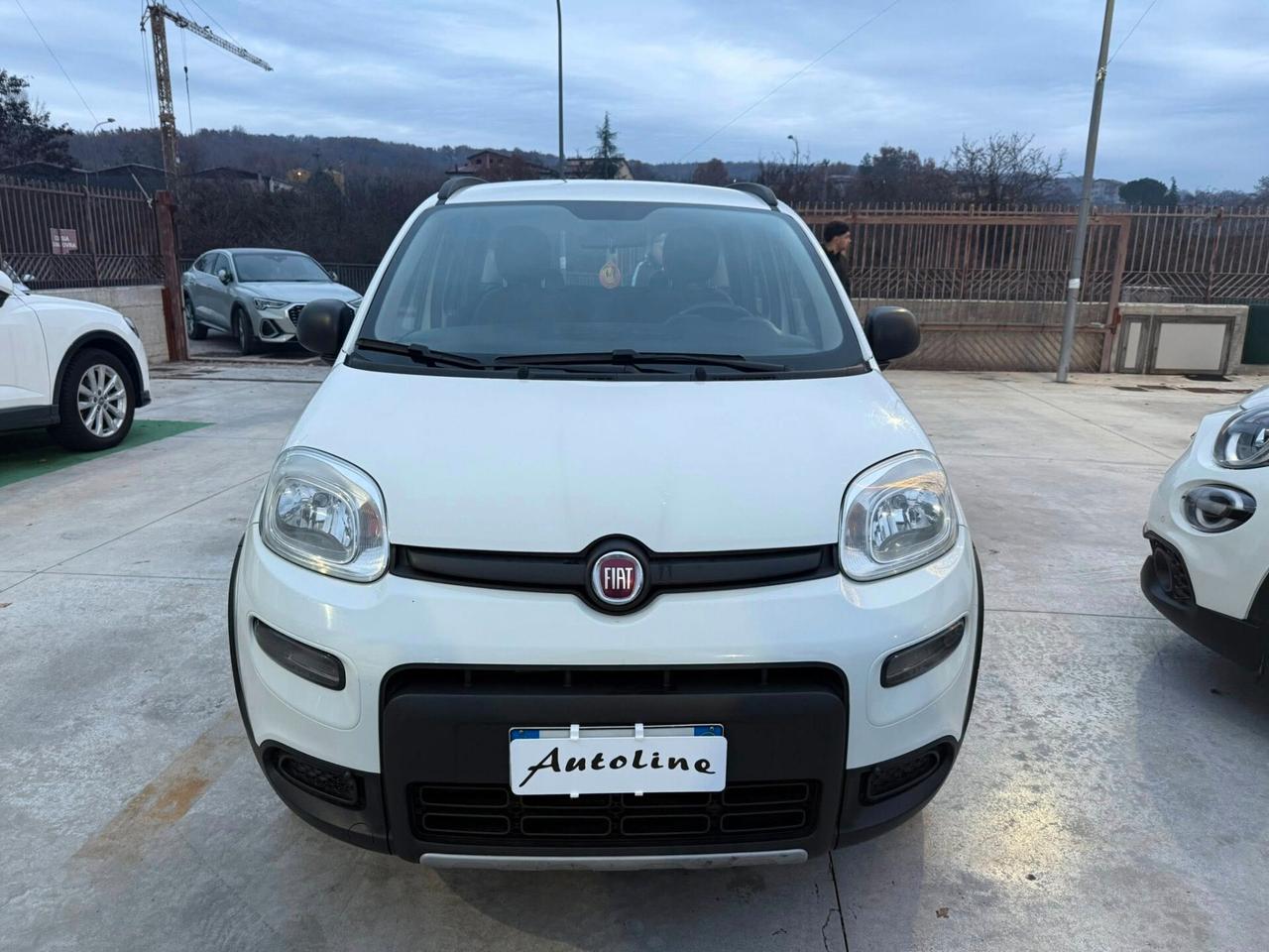 Fiat Panda 0.9 TwinAir -4x4-