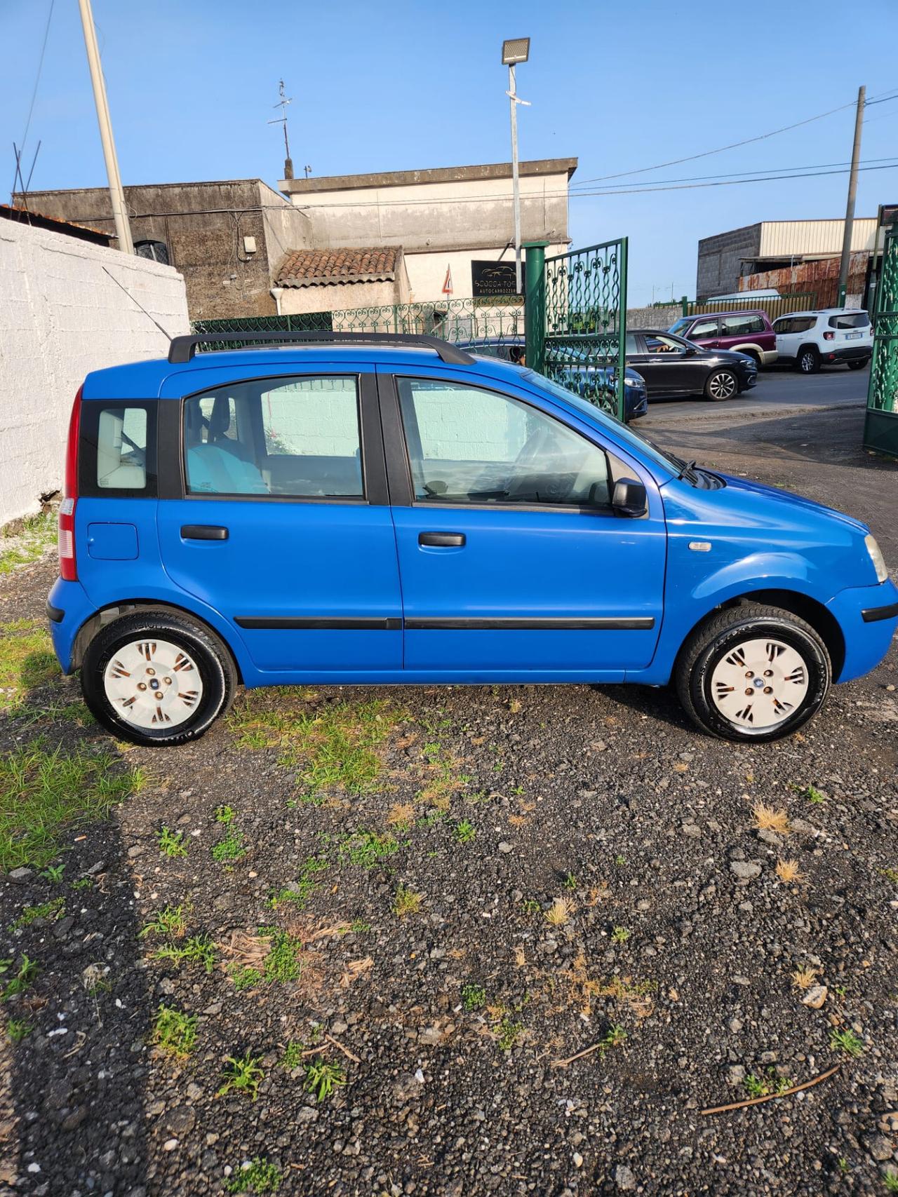 Fiat Panda 1.3 MJT 16V Dynamic