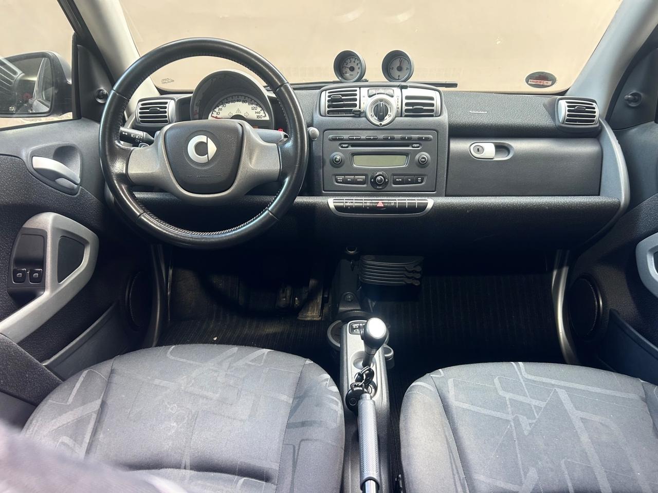 Smart ForTwo 1000 52 kW cabrio passion