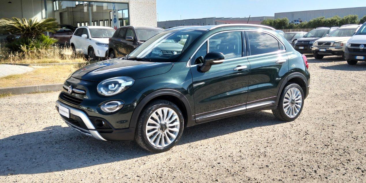 Fiat 500 X 500X 1.6 mjt Cross 4x2 120cv