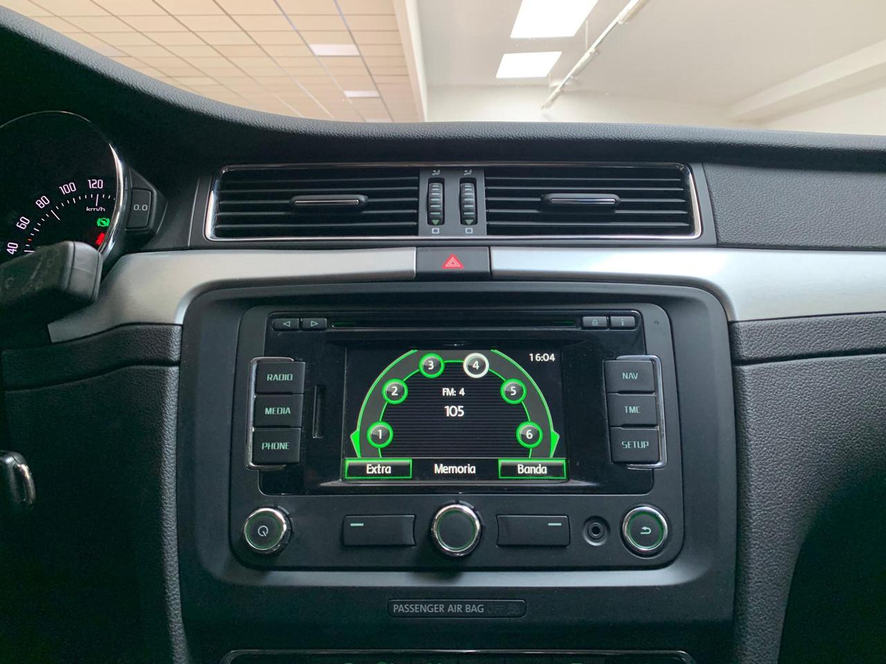 Skoda Superb Wagon 2.0 tdi Ambition GreenTec dsg