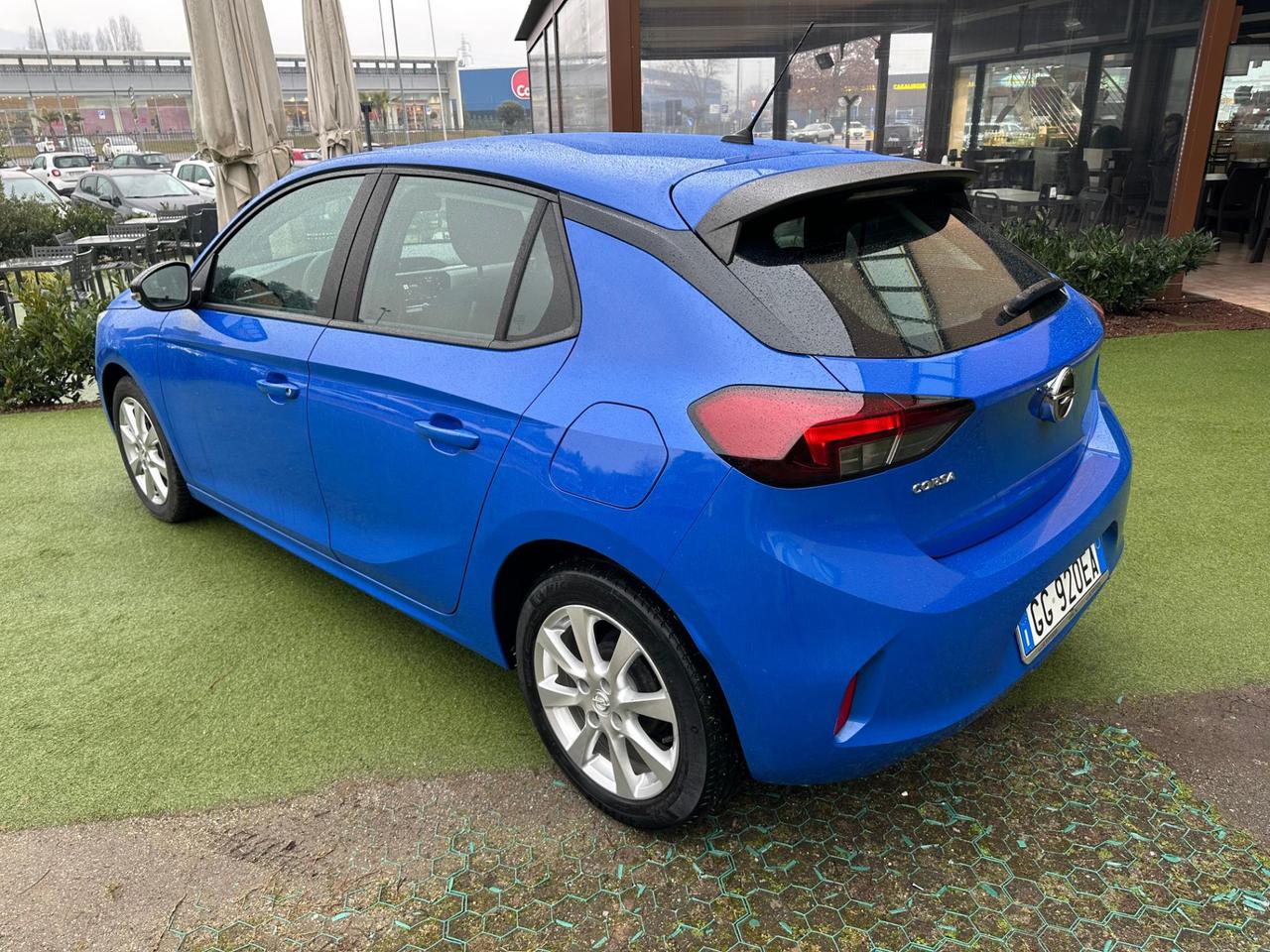 Opel Corsa 5 Porte Corsa 1.2 Edition s&s 75cv UNIPROP 72000KM