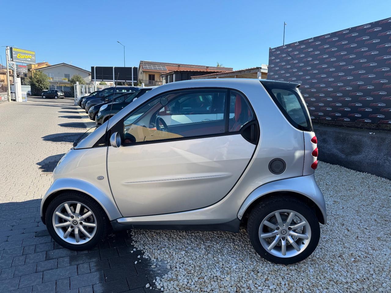 Smart ForTwo 700 coupé grandstyle (45 kW)