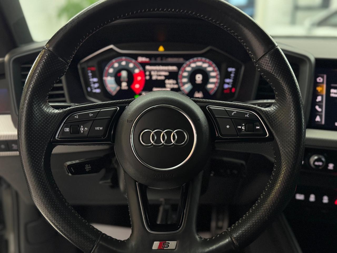 Audi A1 SPB 116Cv S- tronic S-Line Edition Full Opt