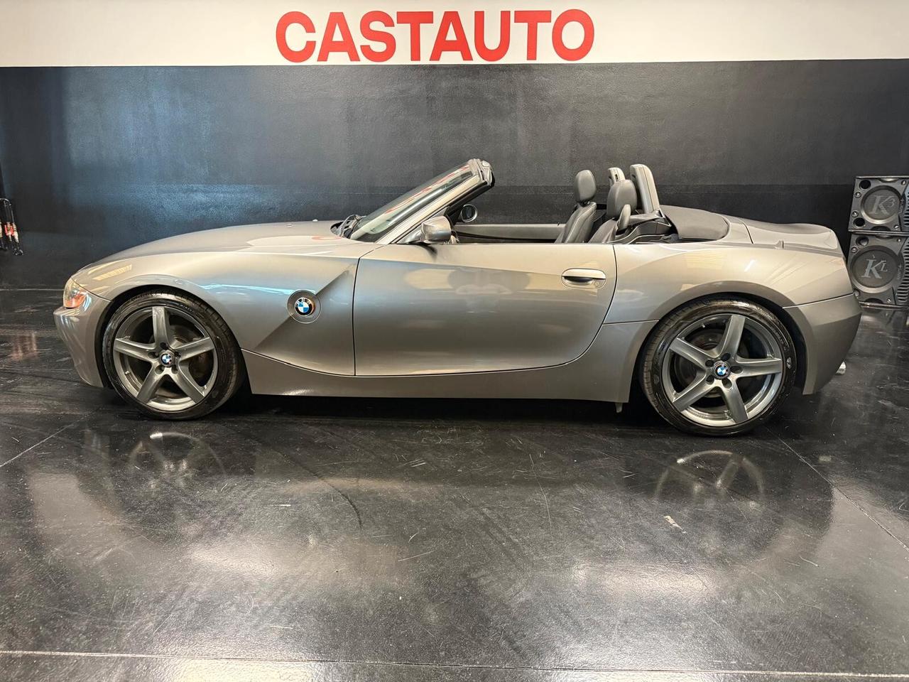 Bmw Z4 2.5i Roadster Asi