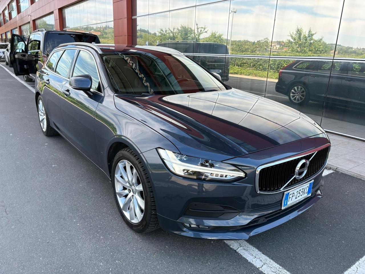 Volvo V90 D5 AWD Geartronic Inscription