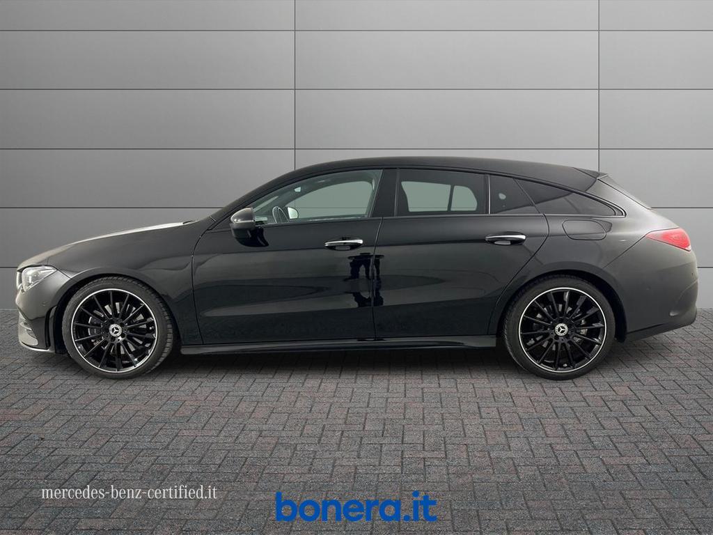 Mercedes CLA Shooting Brake 200 D Premium 8G-DCT