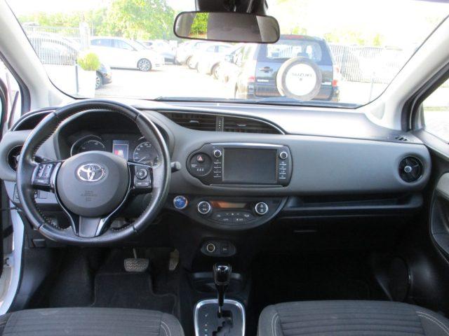 TOYOTA Yaris 1.5 Hybrid 5p Business OK NEOPAT./Navi/Camera