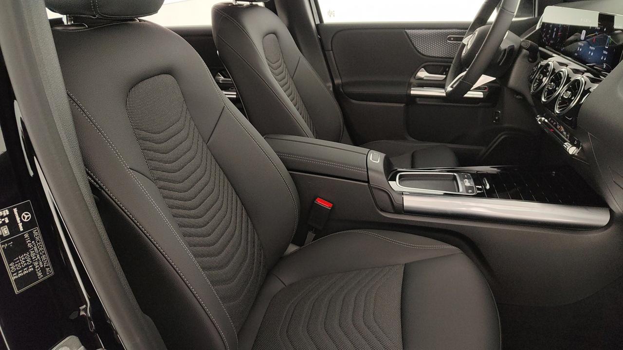 Mercedes-Benz B 180 d