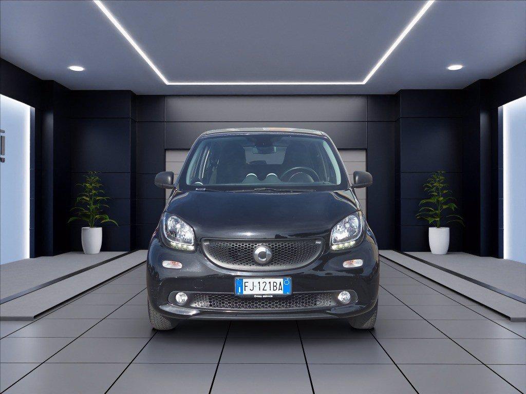 SMART Forfour 1.0 Youngster 71cv twinamic del 2017
