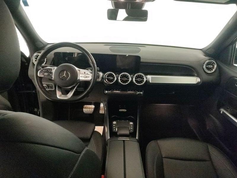 Mercedes-Benz GLB 200 d AMG Line Premium 4matic auto