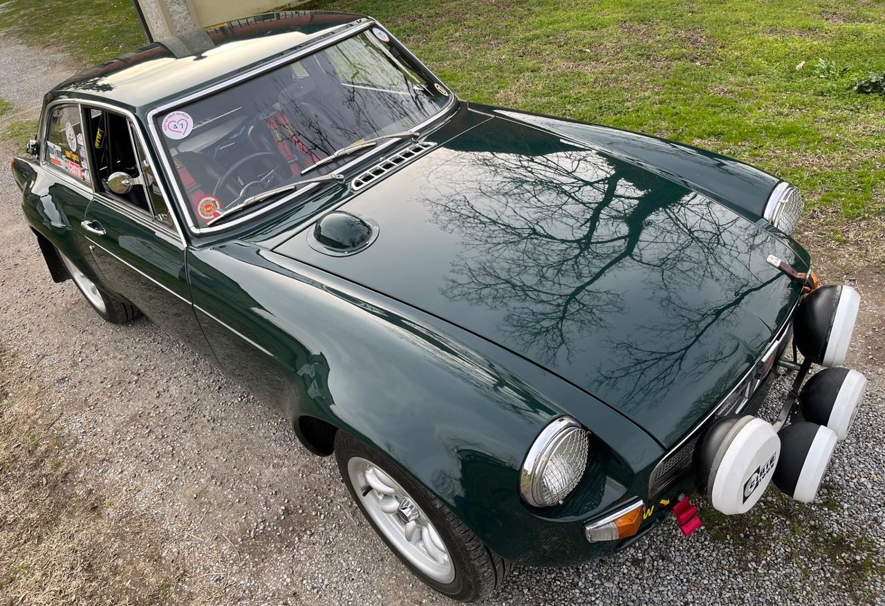 Mg MGB GT