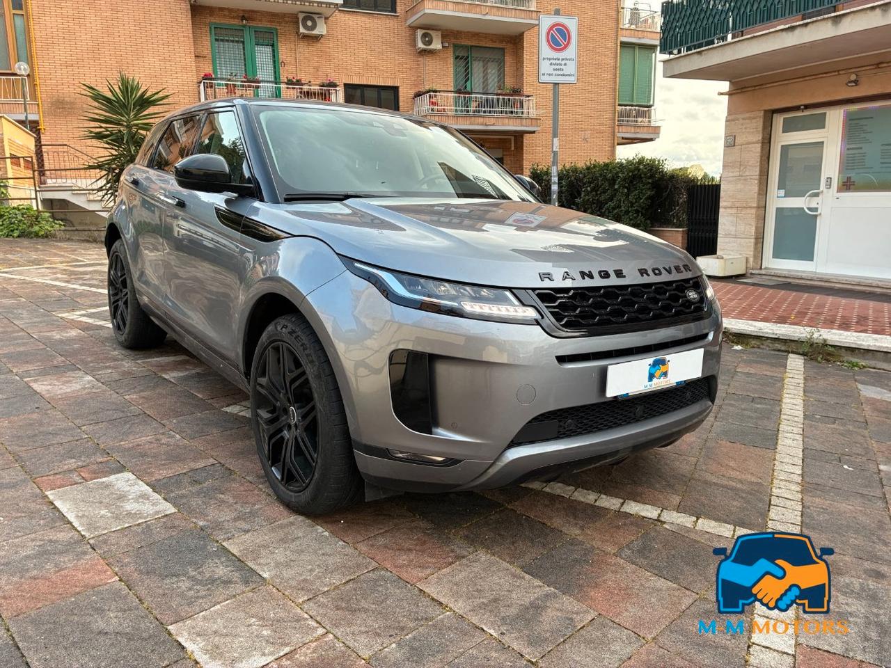Land Rover Range Rover Evoque 2.0d i4 R-Dynamic S 150 cv MHEV