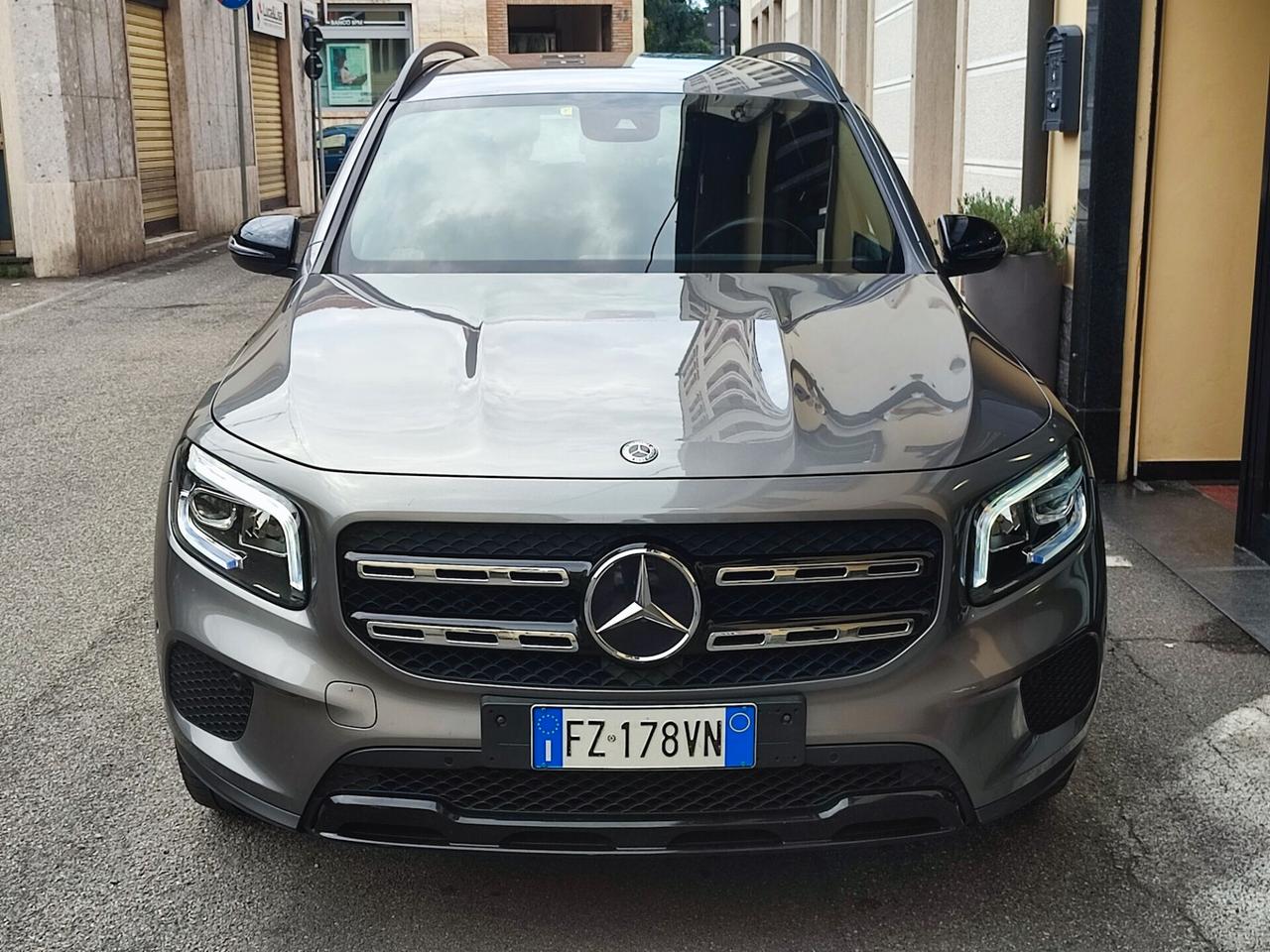 Mercedes-benz GLB 200 d Automatic Sport Plus Navi/Led/telecamera/FULL