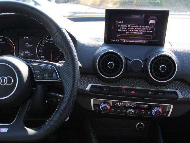 AUDI Q2 1.6 TDI S-Line