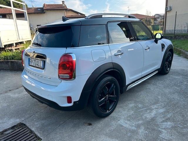 Mini One D Countryman 1.5 Hype