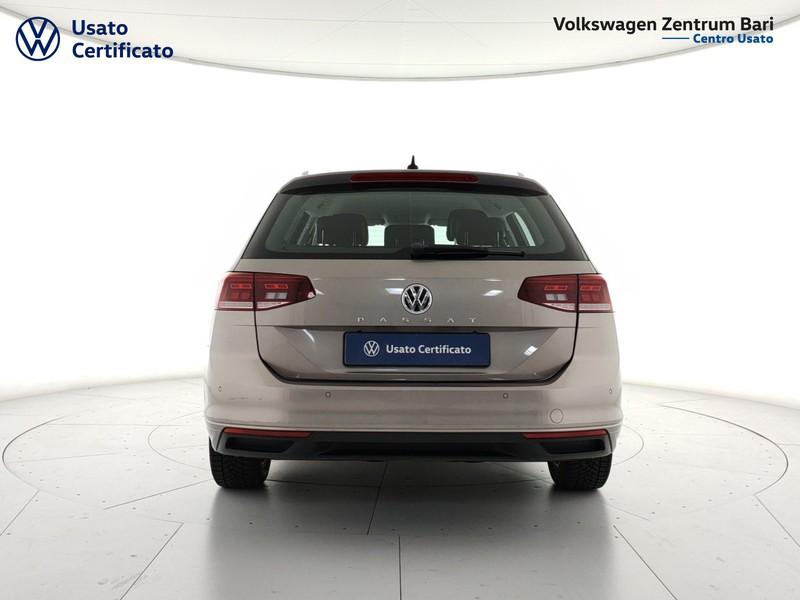 Volkswagen Passat variant 1.6 tdi business 120cv dsg