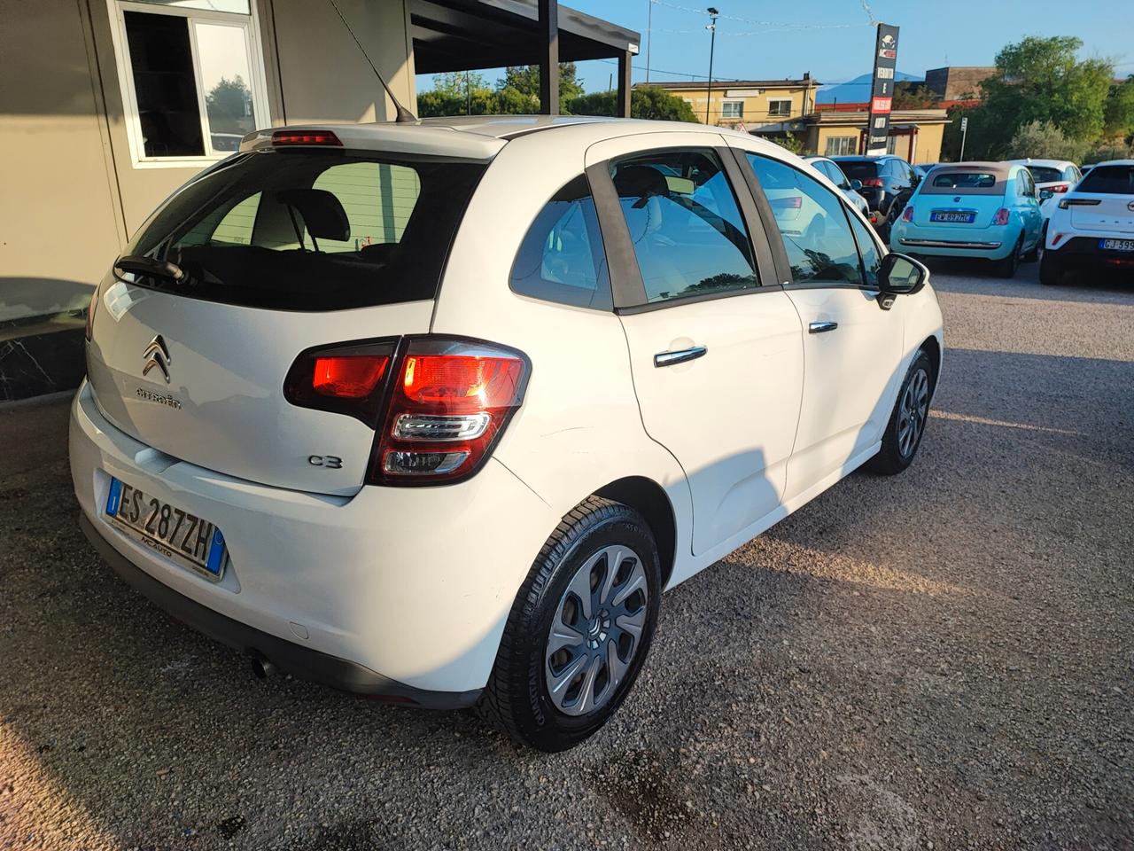 Citroen C3 1.2 VTi 82 Exclusive