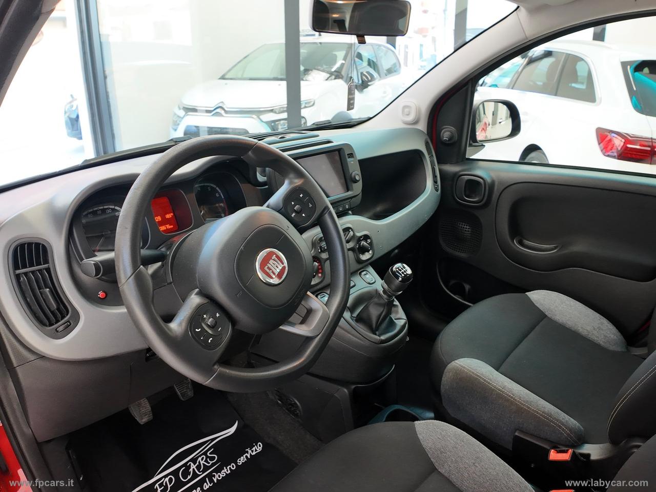 FIAT Panda CITY CROSS 1.0 FireFly S&S Hybrid