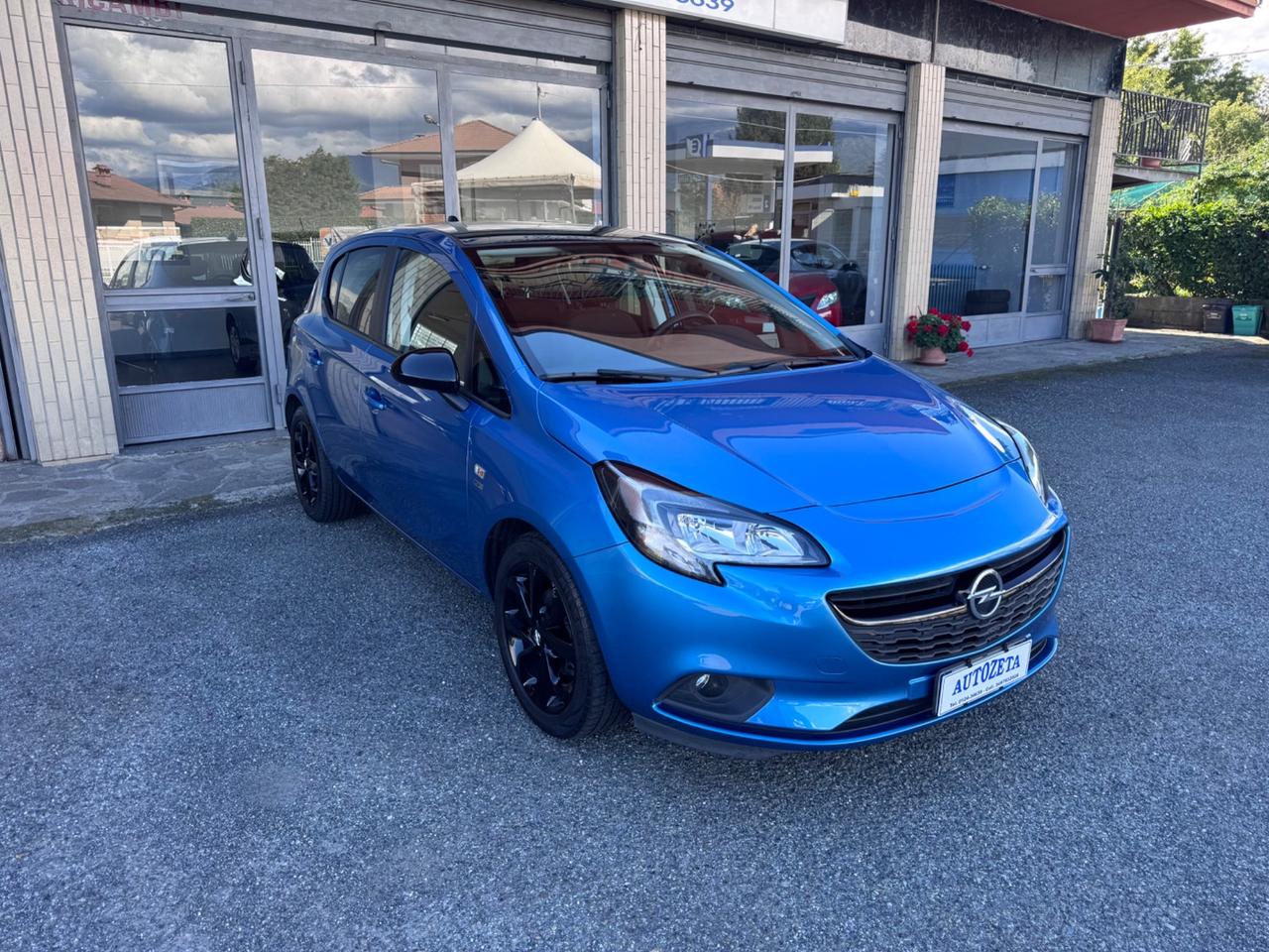 Opel Corsa 1.4 90CV GPL Tech 5 porte 120 Anniversary