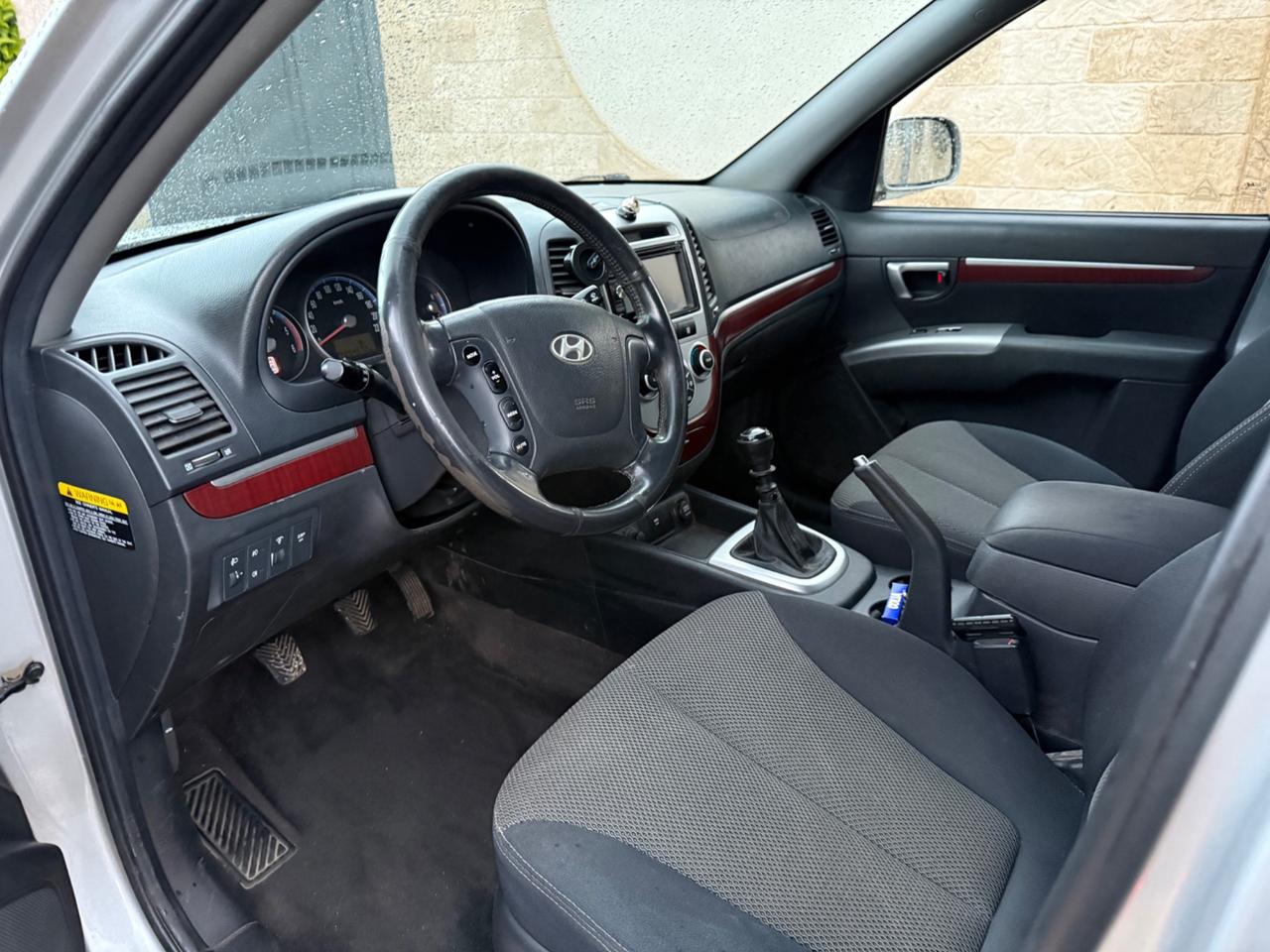 Hyundai Santa Fe 2.2 CRDi VGT Dynamic 4x2 5 p.ti